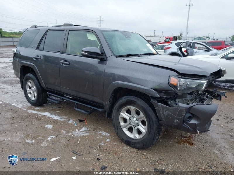 2022 TOYOTA 4RUNNER SR5 PREMIUM – Lot 45156046 auction photo
