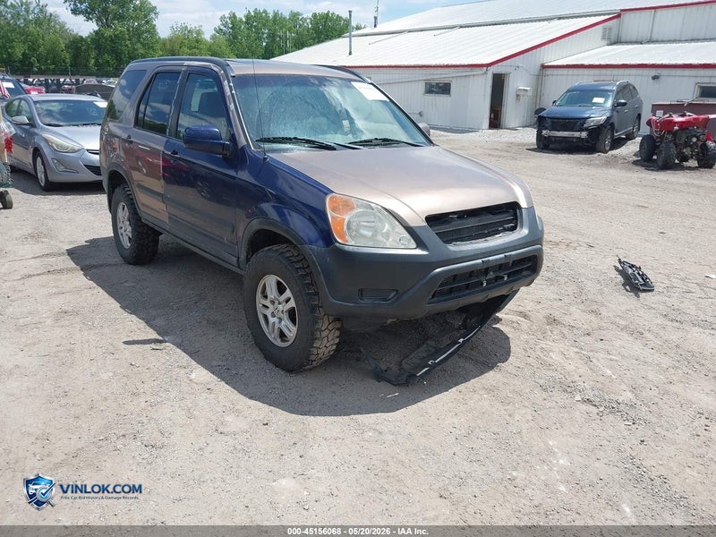 2003 HONDA CR-V EX – Lot 45156068 auction photo