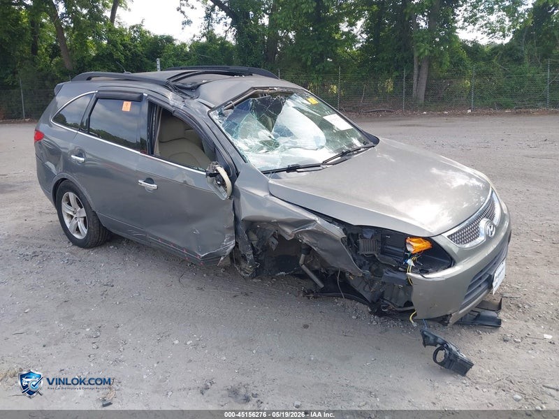 2008 HYUNDAI VERACRUZ GLS/LIMITED/SE – Lot 45156276 auction photo