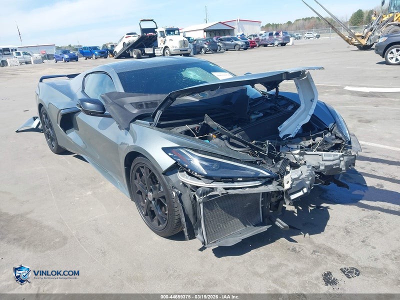 2022 CHEVROLET CORVETTE STINGRAY – Lot 44659375 auction photo