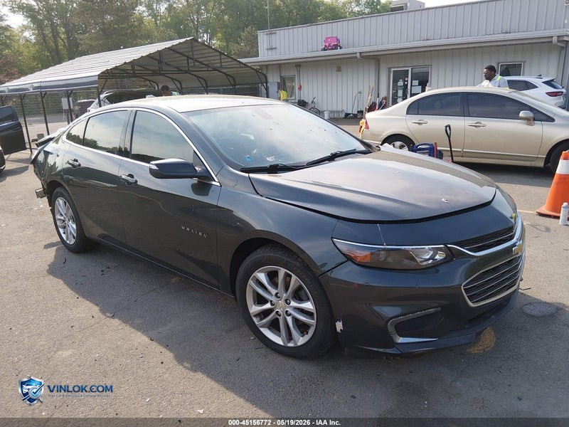 2018 CHEVROLET MALIBU LT – Lot 45156772 auction photo