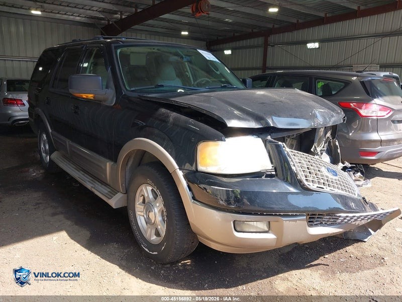 2004 FORD EXPEDITION EDDIE BAUER – Lot 45156892 auction photo