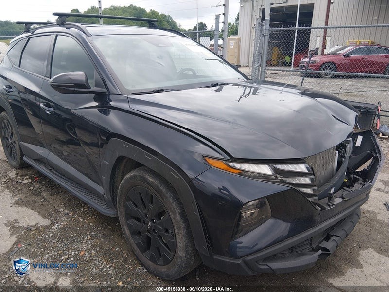 2024 HYUNDAI TUCSON XRT – Lot 45156938 auction photo