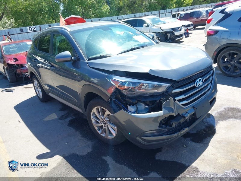 2018 HYUNDAI TUCSON SEL – Lot 45156960 auction photo