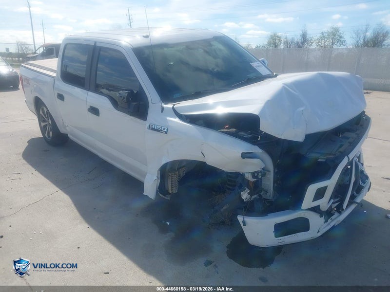 2019 FORD F-150 – Lot 44660158 auction photo