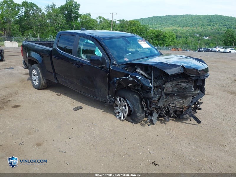 2016 CHEVROLET COLORADO LT – Lot 45157600 auction photo