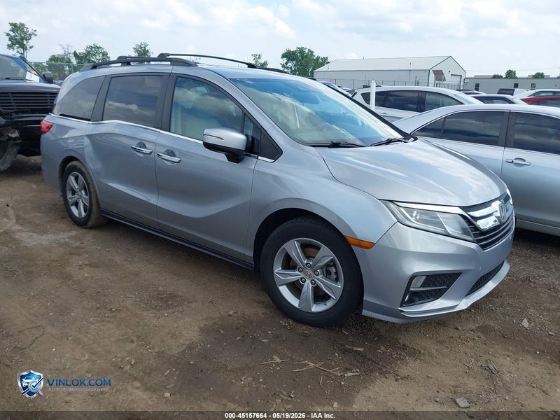 2019 HONDA ODYSSEY EX-L – Lot 45157664 auction photo