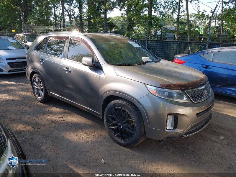 2014 KIA SORENTO LIMITED V6 – Lot 45157698 auction photo