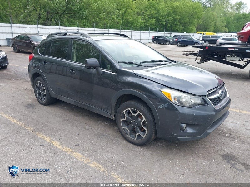 2014 SUBARU XV CROSSTREK 2.0I LIMITED – Lot 45157750 auction photo