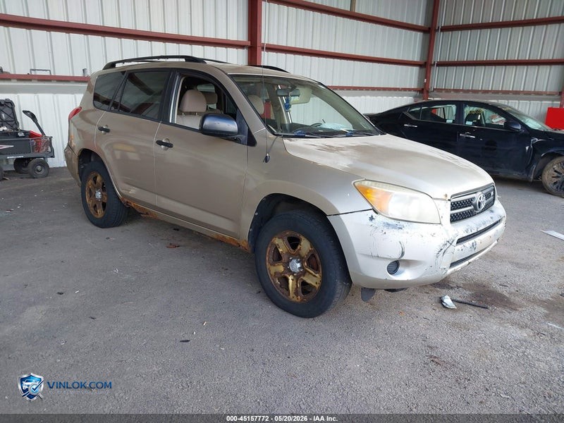 2006 TOYOTA RAV4 BASE V6 – Lot 45157772 auction photo
