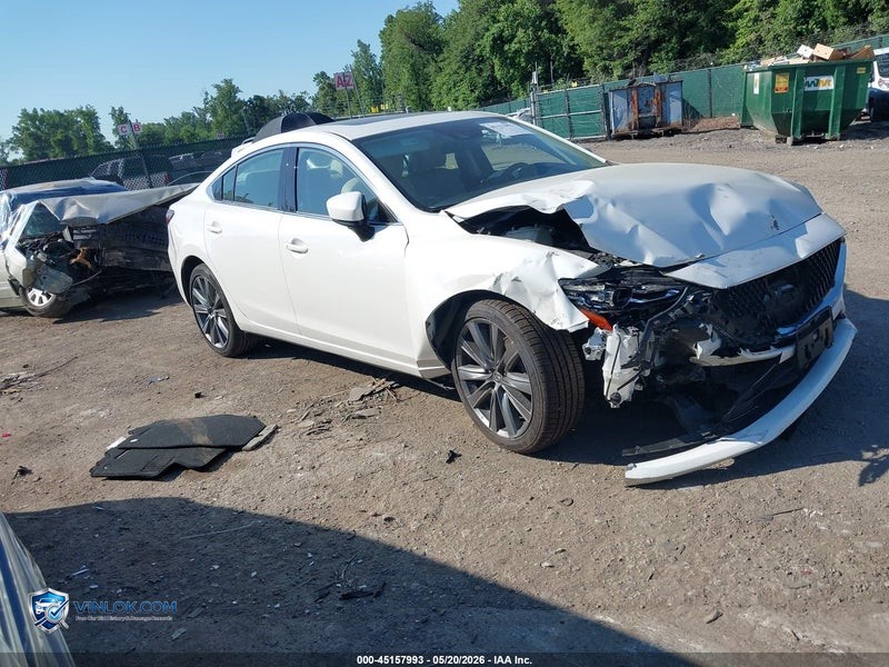 2020 MAZDA MAZDA6 TOURING – Lot 45157993 auction photo