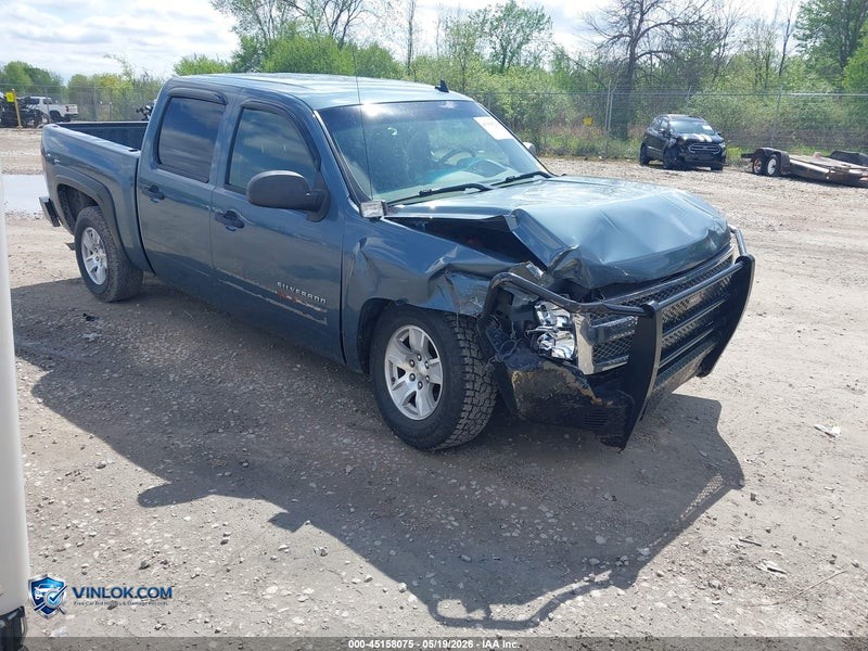 2011 CHEVROLET SILVERADO 1500 LT – Lot 45158075 auction photo