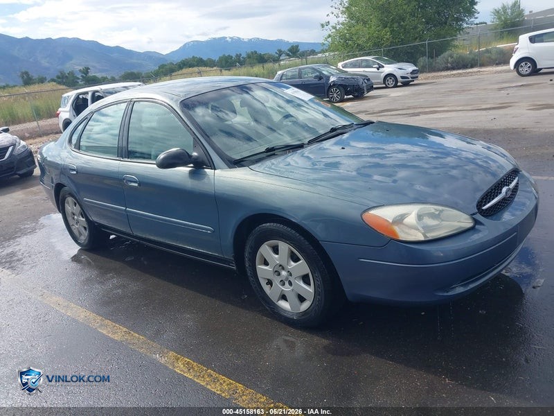 2001 FORD TAURUS LX – Lot 45158163 auction photo