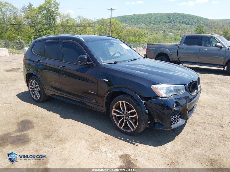 2015 BMW X3 XDRIVE35I – Lot 45158391 auction photo