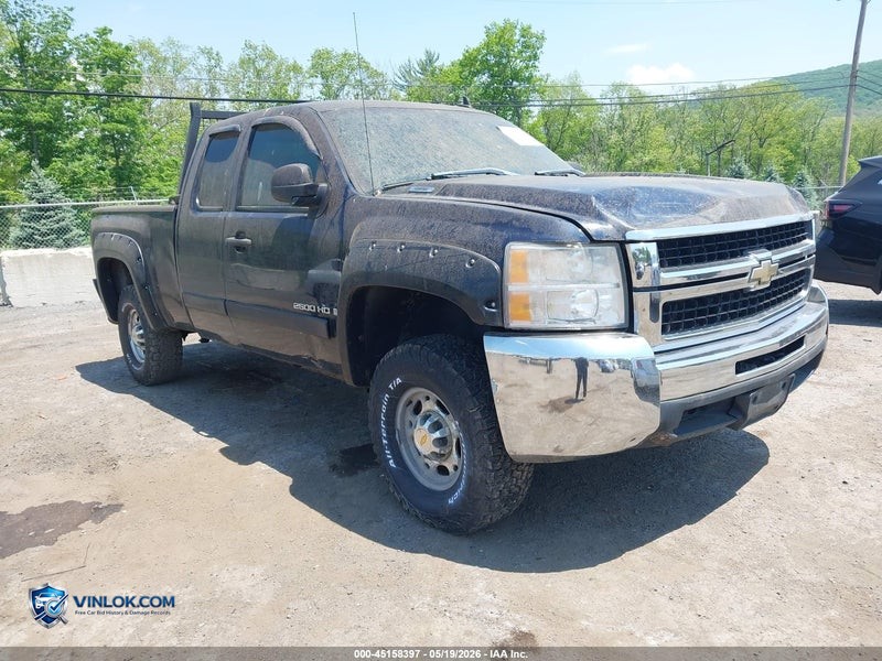2008 CHEVROLET SILVERADO 2500HD LT1 – Lot 45158397 auction photo
