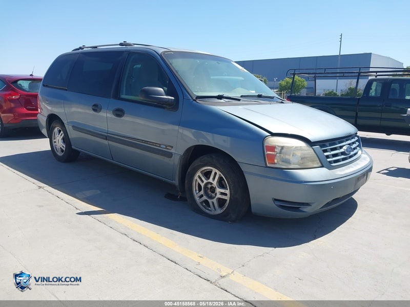 2004 FORD FREESTAR SE – Lot 45158568 auction photo