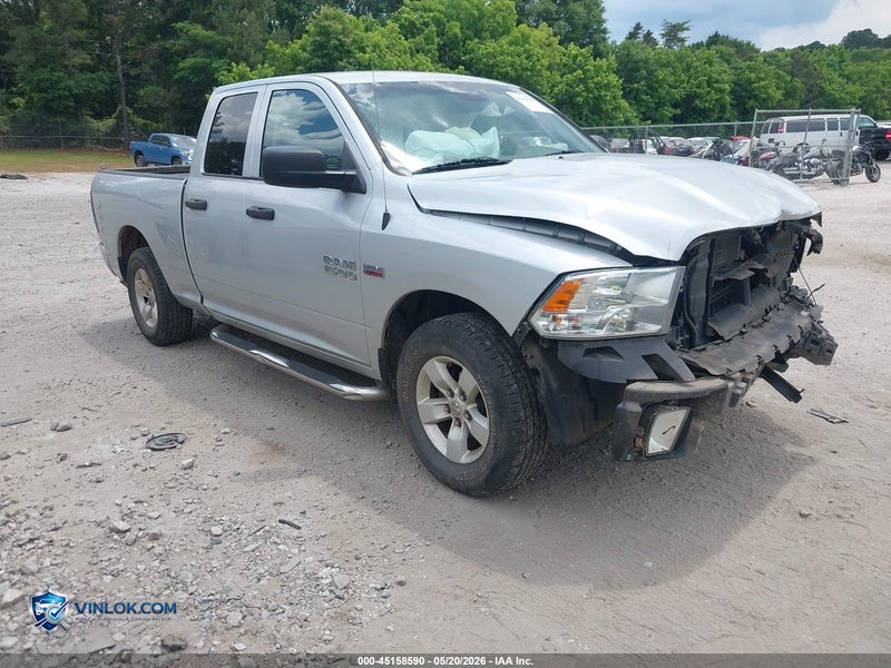 2018 RAM 1500 EXPRESS  4X2 6'4 BOX – Lot 45158590 auction photo