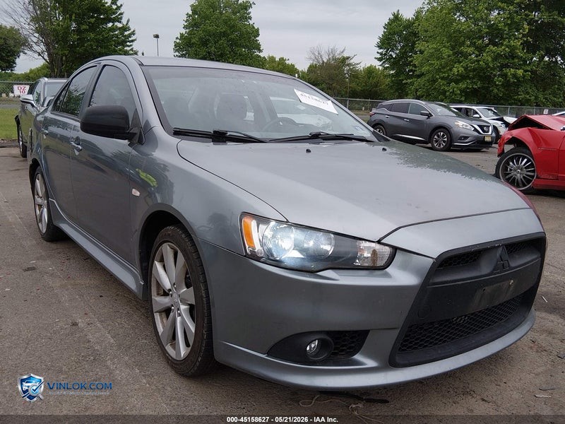 2013 MITSUBISHI LANCER GT – Lot 45158627 auction photo