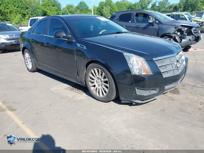 2011 CADILLAC CTS LUXURY – Lot 45158642 auction photo