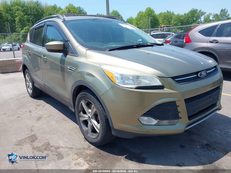 2014 FORD ESCAPE SE – Lot 45158808 auction photo