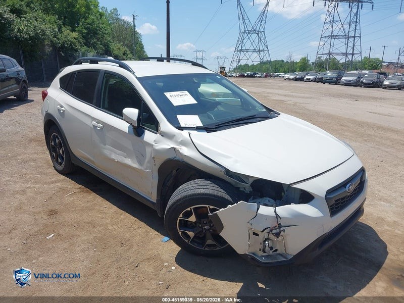 2019 SUBARU CROSSTREK 2.0I PREMIUM – Lot 45159039 auction photo