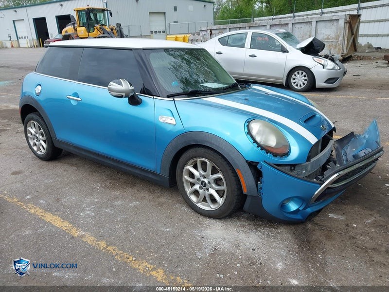 2017 MINI HARDTOP COOPER S – Lot 45159214 auction photo