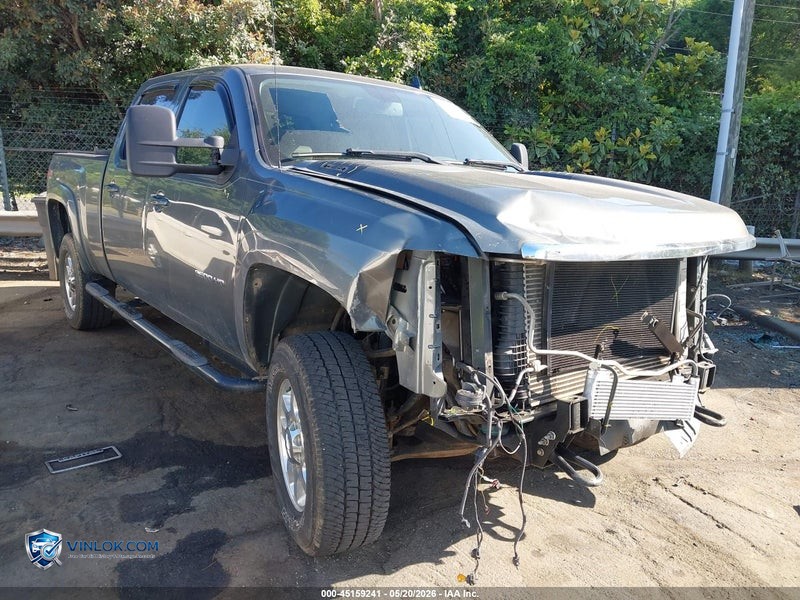 2011 CHEVROLET SILVERADO 2500HD LTZ – Lot 45159241 auction photo