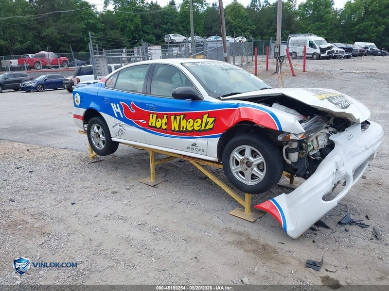 2004 OLDSMOBILE ALERO GL1 – Lot 45159254 auction photo