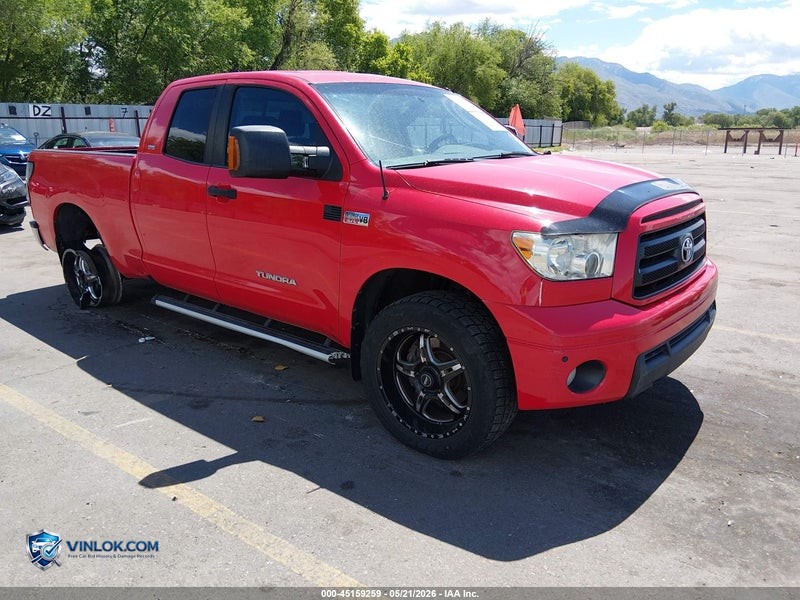 2010 TOYOTA TUNDRA GRADE 5.7L V8 – Lot 45159259 auction photo