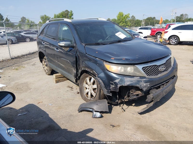 2011 KIA SORENTO LX – Lot 45159505 auction photo