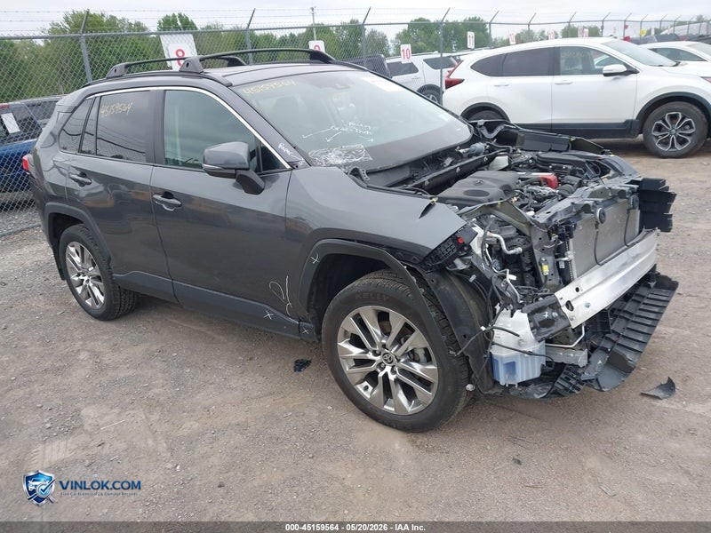 2021 TOYOTA RAV4 XLE PREMIUM – Lot 45159564 auction photo