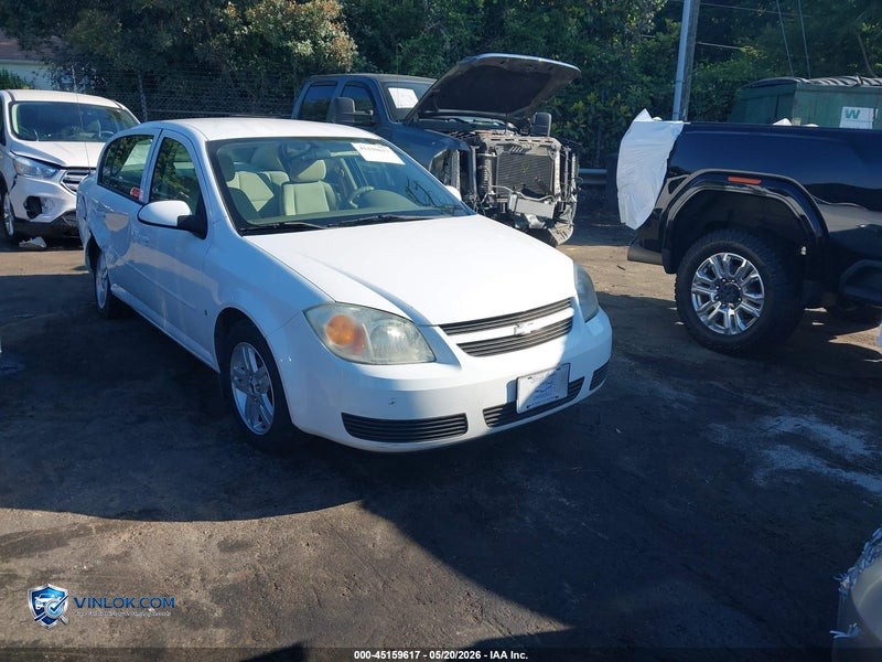 2006 CHEVROLET COBALT LT – Lot 45159617 auction photo