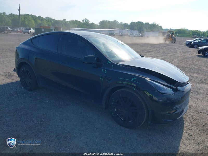 2023 TESLA MODEL Y AWD/LONG RANGE DUAL MOTOR ALL-WHEEL DRIVE – Lot 45160138 auction photo