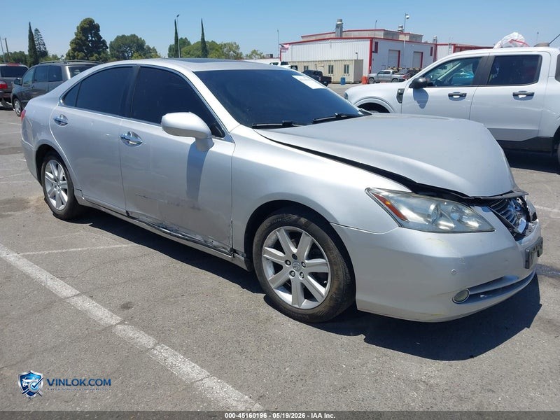 2009 LEXUS ES 350   – Lot 45160196 auction photo