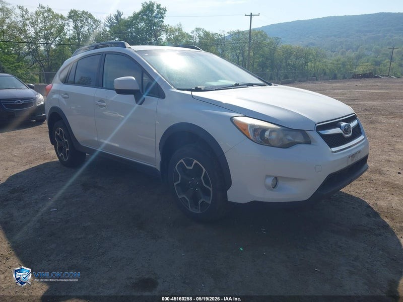 2014 SUBARU XV CROSSTREK 2.0I PREMIUM – Lot 45160258 auction photo