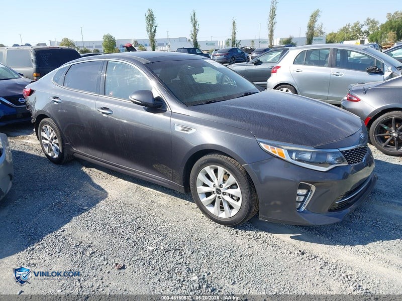 2018 KIA OPTIMA S – Lot 45160532 auction photo