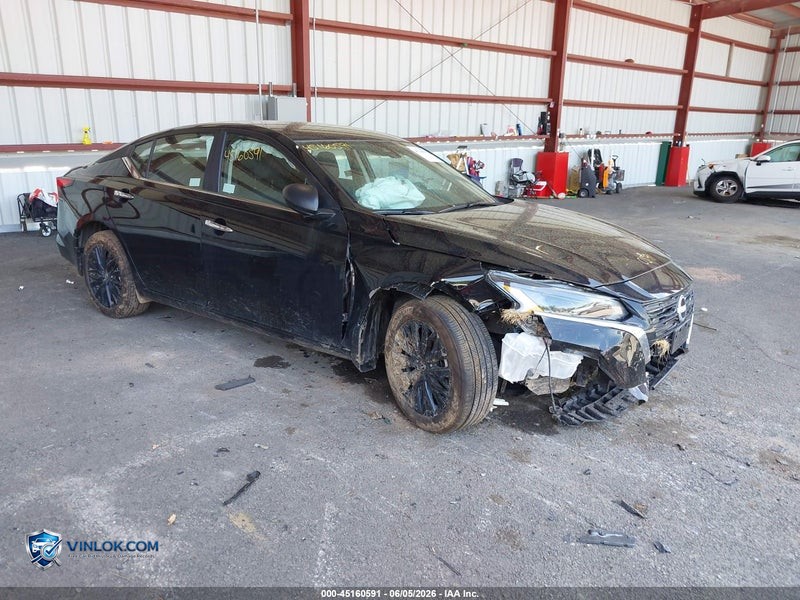 2025 NISSAN ALTIMA SV AWD – Lot 45160591 auction photo
