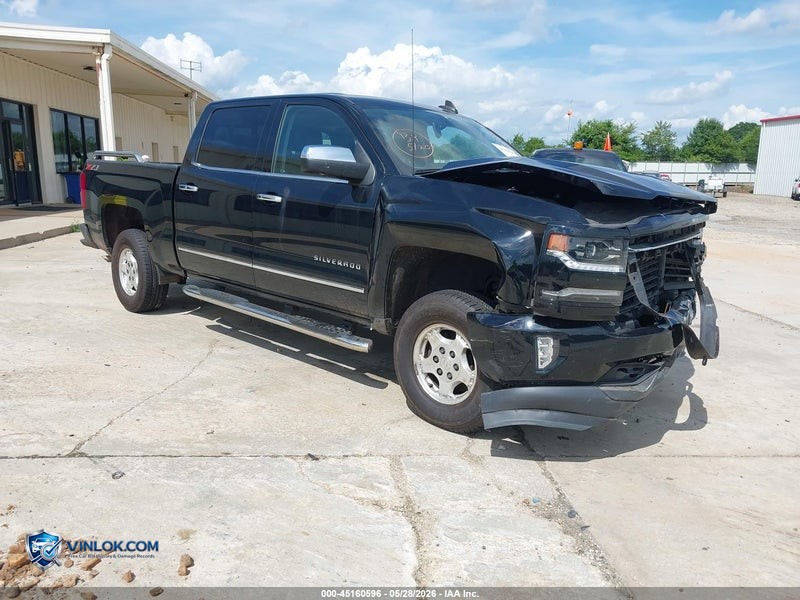 2018 CHEVROLET SILVERADO 1500 2LZ – Lot 45160596 auction photo