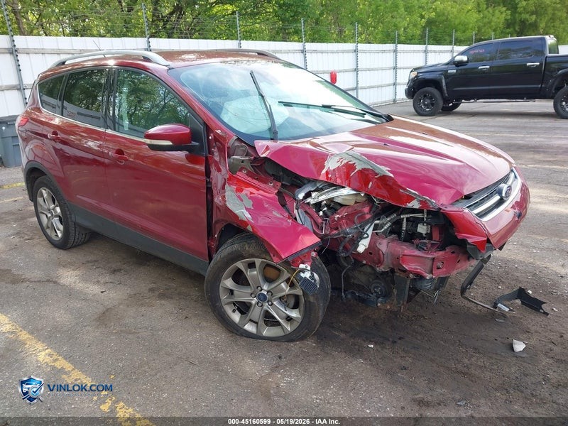2014 FORD ESCAPE TITANIUM – Lot 45160599 auction photo