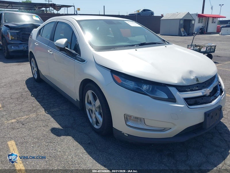 2014 CHEVROLET VOLT   – Lot 45160685 auction photo