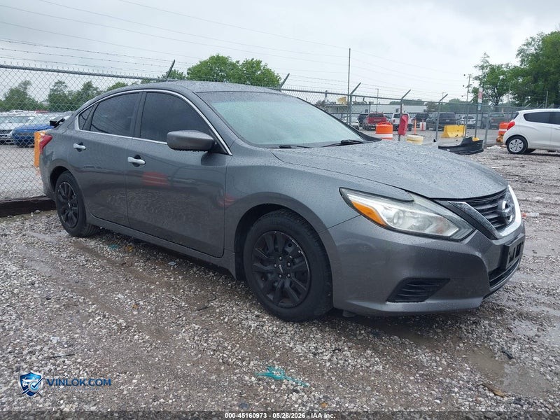 2016 NISSAN ALTIMA 2.5 S – Lot 45160973 auction photo