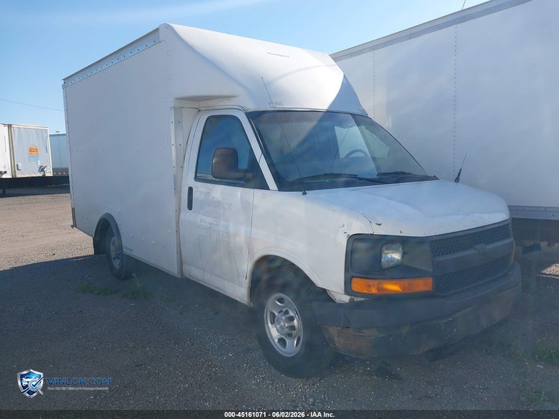 2015 CHEVROLET EXPRESS CUTAWAY 3500 – Lot 45161071 auction photo