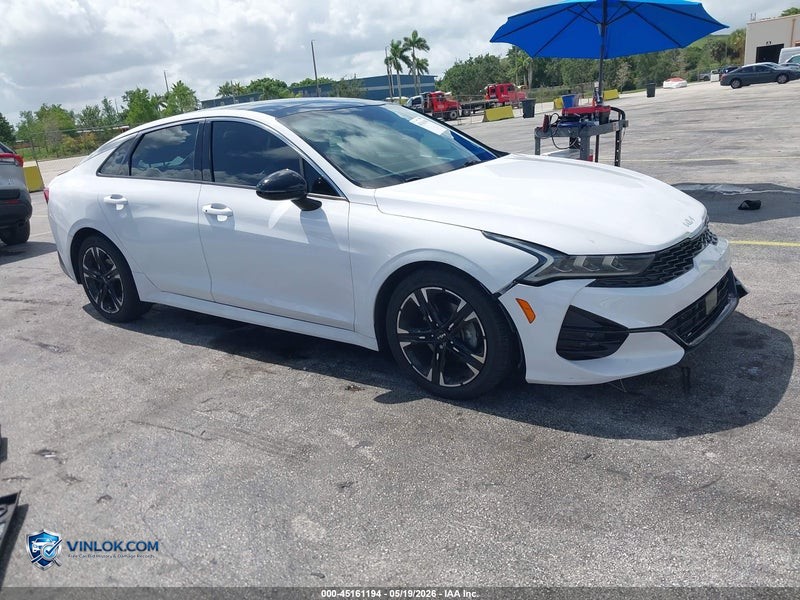 2022 KIA K5 GT-LINE – Lot 45161194 auction photo