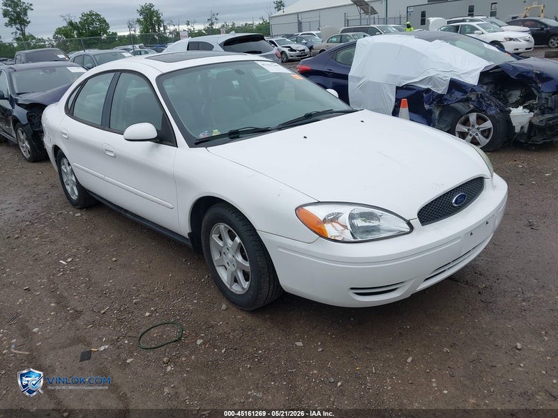 2006 FORD TAURUS SEL – Lot 45161269 auction photo