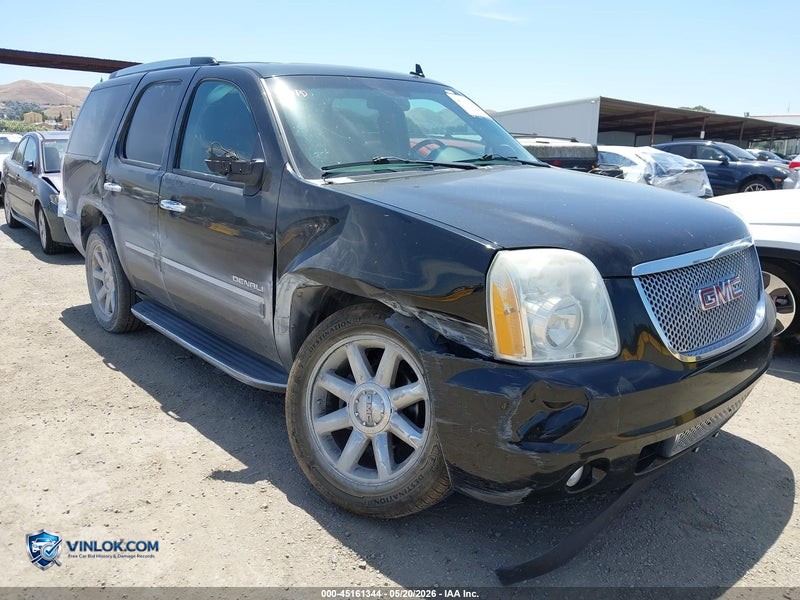 2011 GMC YUKON DENALI – Lot 45161344 auction photo
