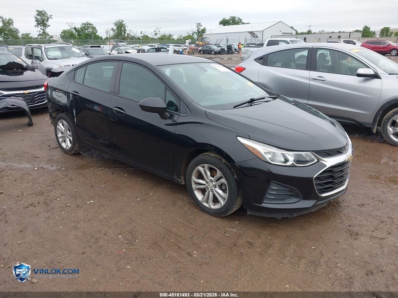 2019 CHEVROLET CRUZE LS – Lot 45161493 auction photo