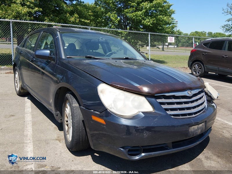 2007 CHRYSLER SEBRING TOURING – Lot 45161522 auction photo