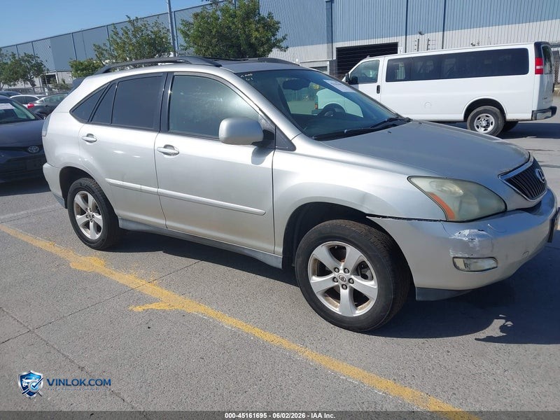 2004 LEXUS RX 330   – Lot 45161695 auction photo