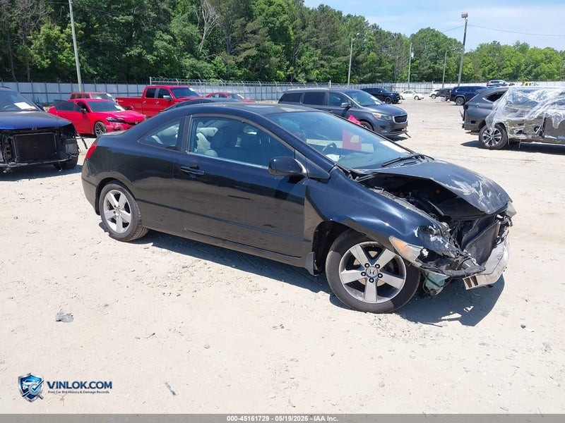 2008 HONDA CIVIC EX – Lot 45161729 auction photo