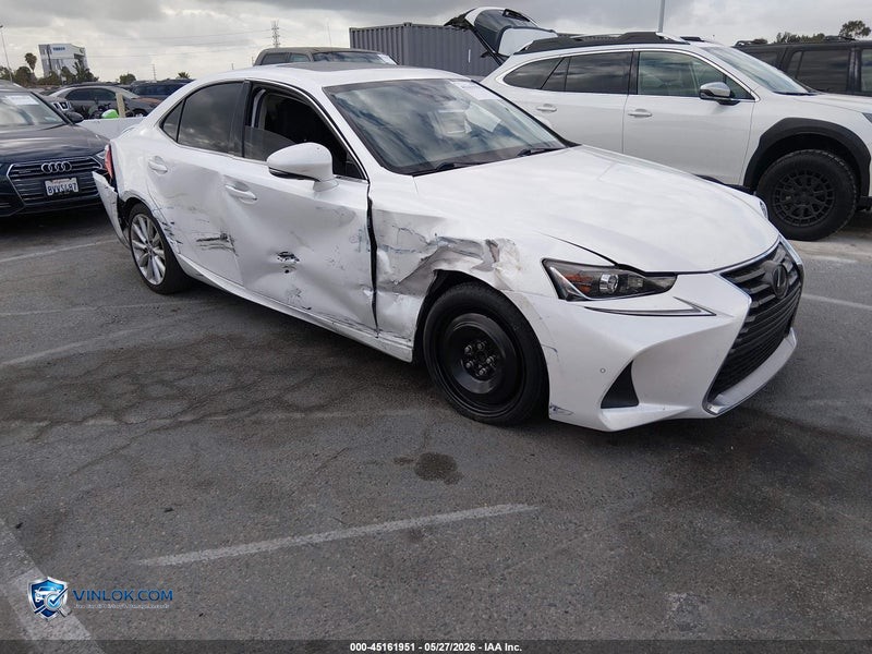 2020 LEXUS IS 300   – Lot 45161951 auction photo